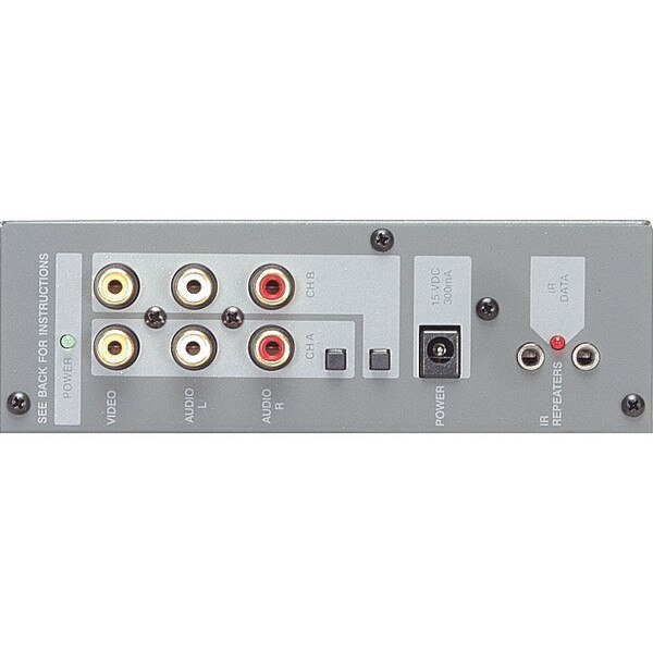 Channel Plus 3025 RF Modulator Video Distribution System